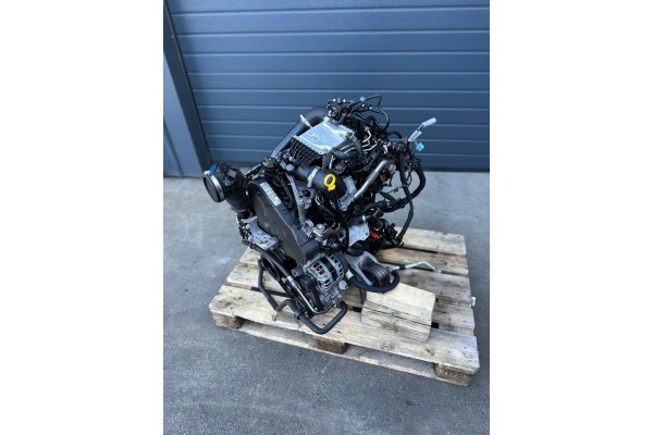 Engine VW 2 0 TDI 62 KW Vw T6 84HP CXG CXGA CXGB warranty Swiss needle Engine type diesel