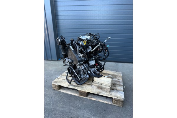 Engine VW 2 0 TDI 62 KW Vw T6 84HP CXG CXGA CXGB warranty Swiss needle Catalog number of substitutes CXH CXG CXF