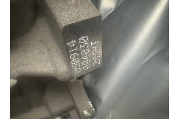 NEW LAND ROVER 2 0 204PT DISCOVERY EVOQUE Engine Motor Catalog number of the original 204PT