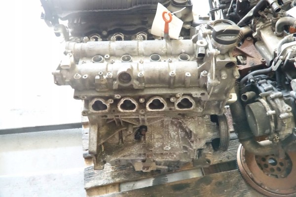 ENGINE ROOMSTER FABIA II POLO CORDOBA 1 6 BTS