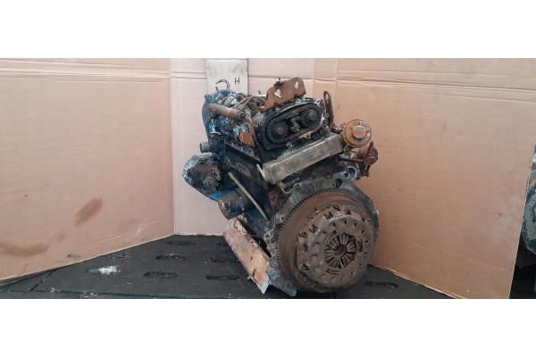 ENGINE FIAT DUCATO III JUMER BOXER 3 F1AE0481D 2 3 HDI JTD GDANSK Catalog number of the part SILNIK FIAT CITROEN PEUGEOT BOXER D
