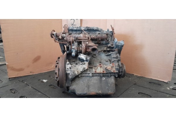 ENGINE FIAT DUCATO III JUMER BOXER 3 F1AE0481D 2 3 HDI JTD GDANSK Part manufacturer Fiat OE