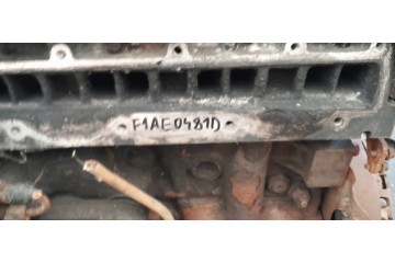 ENGINE FIAT DUCATO III JUMER BOXER 3 F1AE0481D 2 3 HDI JTD GDANSK Car type cargo vans passenger cars