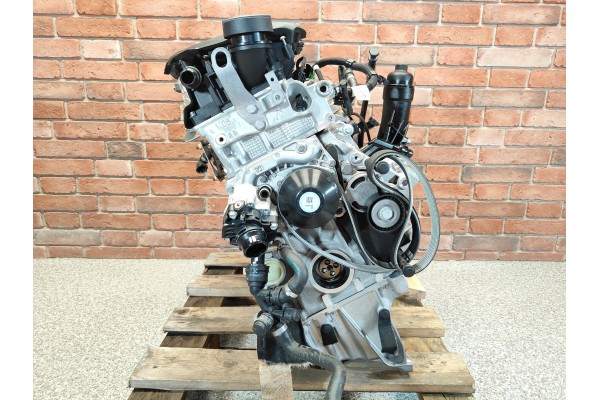 BMW G30 G31 G01 X3 G02 X4 XDRIVE ENGINE B47D20A B47 190KM NEW