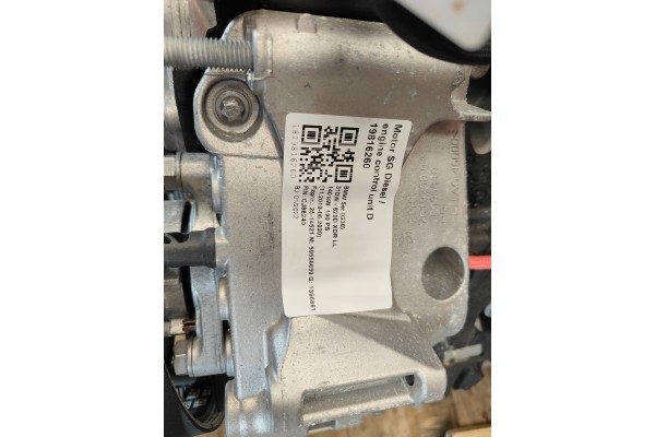 BMW G30 G31 G01 X3 G02 X4 XDRIVE ENGINE B47D20A B47 190KM NEW Part manufacturer BMW OE