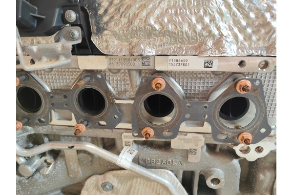 Motor BMW B47D20A 190CV para G30 G31 G01 X3 G02 X4 XDrive - Nuevo