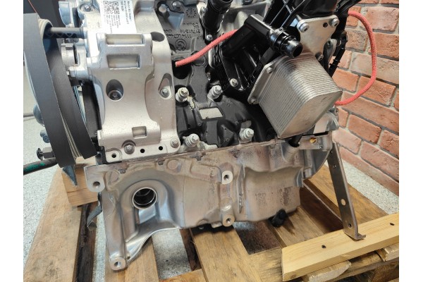 Motor BMW B47D20A 190CV para G30 G31 G01 X3 G02 X4 XDrive - Nuevo