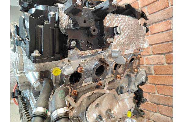 Motor BMW B47D20A 190CV para G30 G31 G01 X3 G02 X4 XDrive - Nuevo