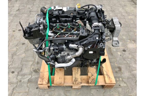 MOTOR 1 6 MAZDA MZR CD Y6 DV6 original not repaired