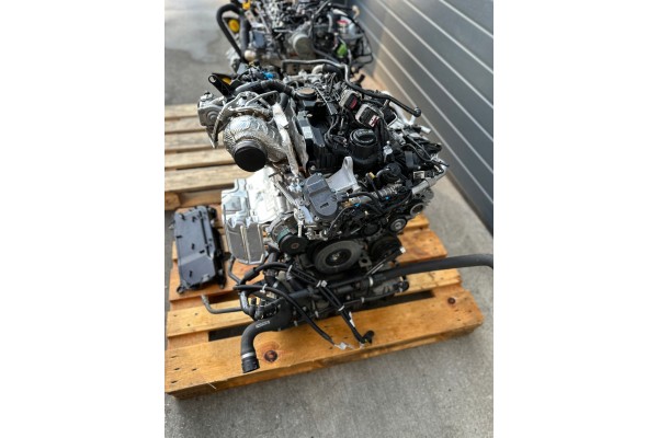 ENGINE 2 0 CDI VITO III W447 447114 654 920 OM 654920 654 ideal Swiss
