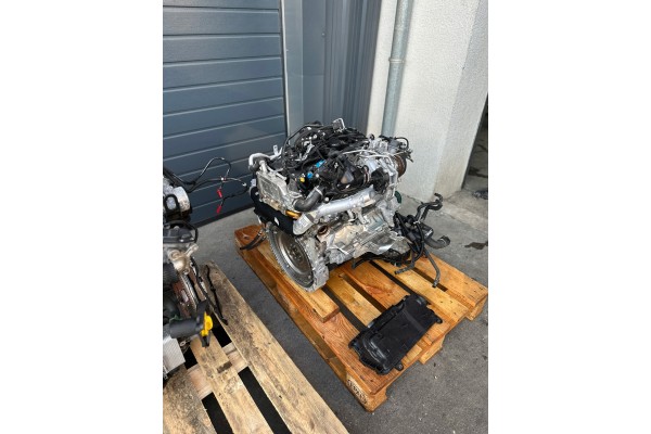 ENGINE 2 0 CDI VITO III W447 447114 654 920 OM 654920 654 ideal Swiss Part manufacturer Mercedes Benz OE