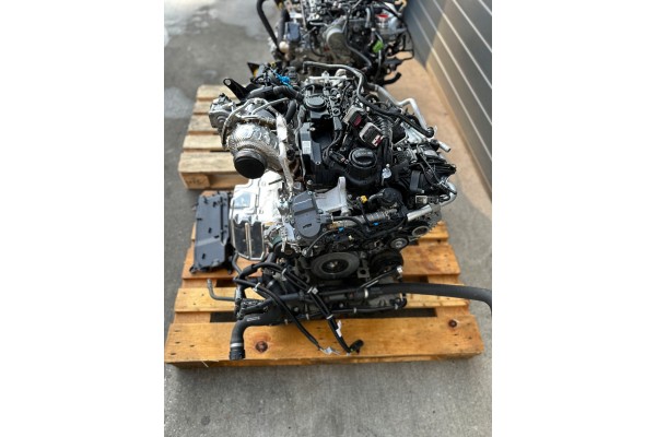 ENGINE 2 0 CDI VITO III W447 447114 654 920 OM 654920 654 ideal Swiss Engine type diesel