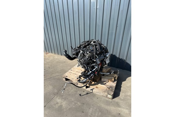 RANGE ROVER ENGINE euro6 3 0 SDV6 306HP 225kW 306DT TDV6 biturbo Warranty Catalog number of the part 306dt