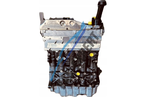 NEW ENGINE Volkswagen 2 0 TDI 110 KW Vw T6 150 HP CXH CXHA CXHB dialect VAT Catalog number of the part 04L100090B