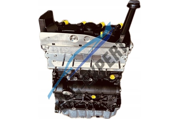 NEW ENGINE Volkswagen 2 0 BiTDI 204 HP Vw T6 TDI 150 KW CXE CXEB dialect VAT Catalog number of the part 03N100090A