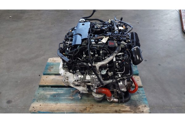 Engine Land Rover range Discovery 3 0 SDV6 306DT KPLKTDV6 biturbo Warranty Catalog number of the part 306dt 9X2Q6007BB