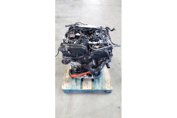 Engine Land Rover range Discovery 3 0 SDV6 306DT KPLKTDV6 biturbo Warranty Part manufacturer Land Rover OE