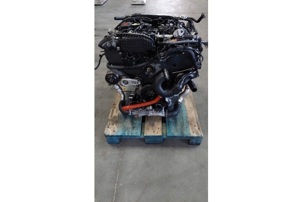 Engine Land Rover range Discovery 3 0 SDV6 306DT KPLKTDV6 biturbo Warranty Engine type diesel