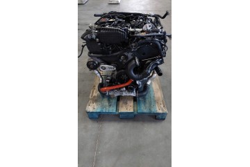 Engine Land Rover range Discovery 3 0 SDV6 306DT KPLKTDV6 biturbo Warranty Engine type diesel