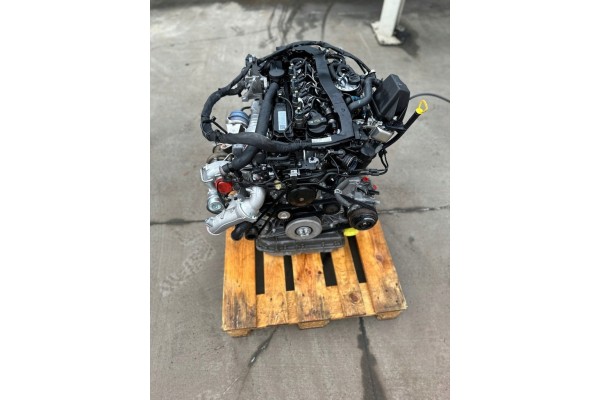 ENGINE Mercedes Vito W447 2 2 651 950 OM651 Swiss Warranty Engine type diesel