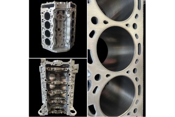ENGINE BMW N55B30A 3 0i 535i Denomination Warranty MTG OW Engine type gasoline powered