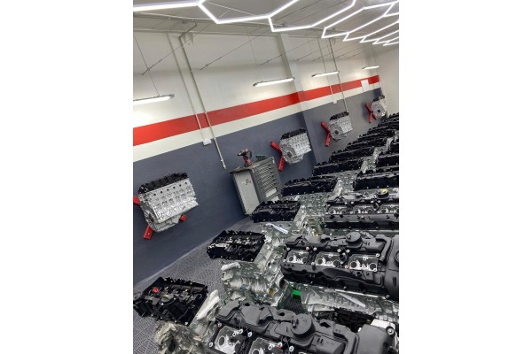 Motor BMW N55B30A 3.0i 535i Reparación Completa MTG OW