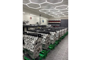 Motor BMW N55B30A 3.0i 535i Reparación Completa MTG OW