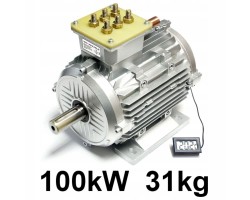 Electric motor 100kW boat yacht motorboat car quad buggy