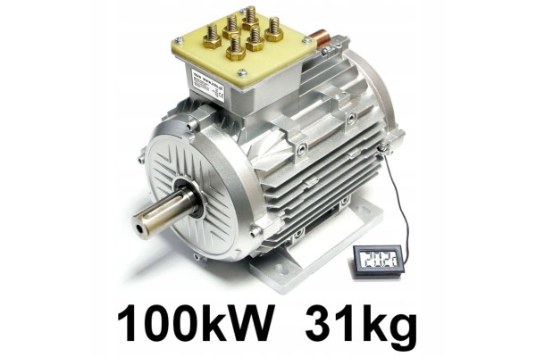 Electric motor 100kW boat yacht motorboat car quad buggy