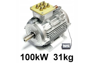 Electric motor 100kW boat yacht motorboat car quad buggy