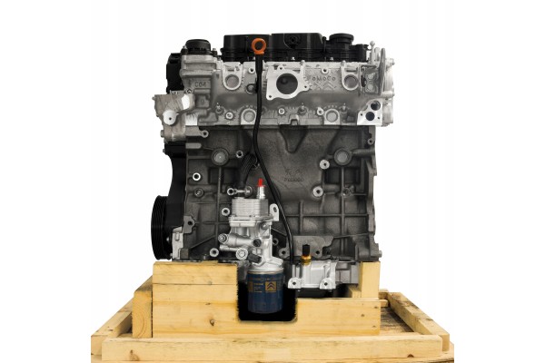 NEW ENGINE 2 0 BlueHDi AH03 CITROEN JUMPER III PEUGEOT BOXER III DW10FUD Catalog number of the part AH01 AH02 AH03 AH0X AHX AHP 