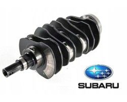 Crankshaft Subaru EJ257 EJ255 reinforced nitrided cat no OE 12200AA430