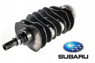 Crankshaft Subaru EJ257 EJ255 reinforced nitrided cat no OE 12200AA430