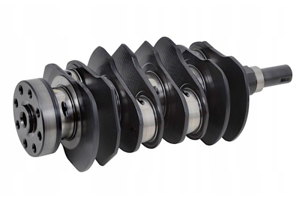 Crankshaft Subaru EJ257 EJ255 reinforced nitrided cat no OE 12200AA430 Packaging status original
