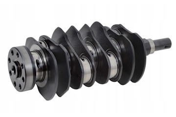Crankshaft Subaru EJ257 EJ255 reinforced nitrided cat no OE 12200AA430 Packaging status original