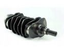 Crankshaft Subaru EJ257 EJ255 reinforced nitrided cat no OE 12200AA430 Catalog number of the part 12200AA430