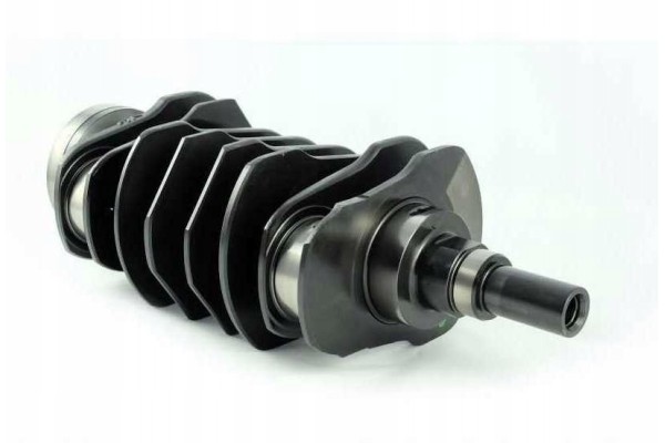 Crankshaft Subaru EJ257 EJ255 reinforced nitrided cat no OE 12200AA430 Catalog number of the part 12200AA430