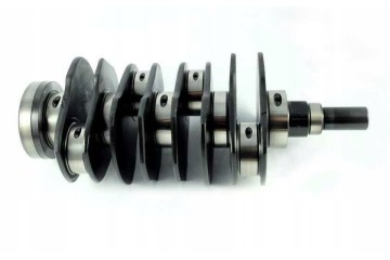 Crankshaft Subaru EJ257 EJ255 reinforced nitrided cat no OE 12200AA430 Part manufacturer Subaru OE