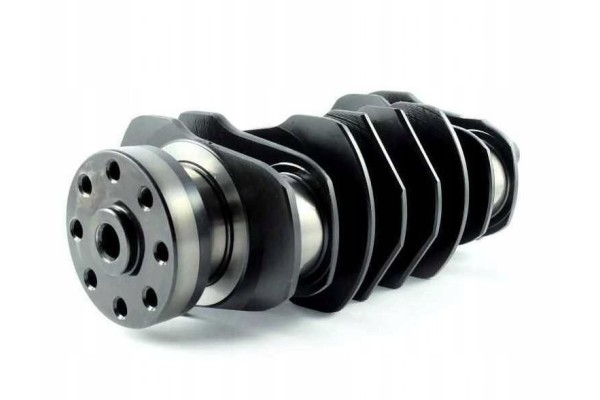 Crankshaft Subaru EJ257 EJ255 reinforced nitrided cat no OE 12200AA430 Quality of parts according to GVO O original with manufac