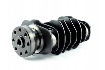 Crankshaft Subaru EJ257 EJ255 reinforced nitrided cat no OE 12200AA430 Quality of parts according to GVO O original with manufac