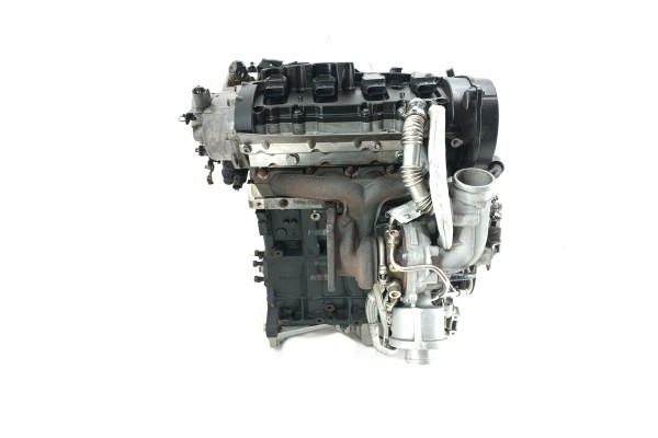 COMPLETE ENGINE AUDI A3 8P A4 B7 2 0 TFSI BWE Catalog number of the part BWE