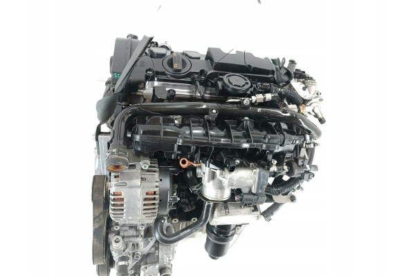 COMPLETE ENGINE AUDI A3 8P A4 B7 2 0 TFSI BWE Engine type gasoline powered