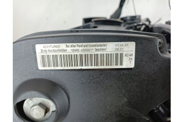Motor Completo Audi A3 8P A4 B7 2.0 TFSI BWE