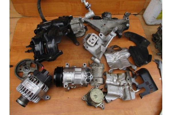 Culata regenerada FIAT 500 ALFA 0.9 Turbo TwinAir motor 312A2000 55233