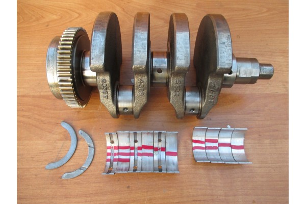 Culata regenerada FIAT 500 ALFA 0.9 Turbo TwinAir motor 312A2000 55233