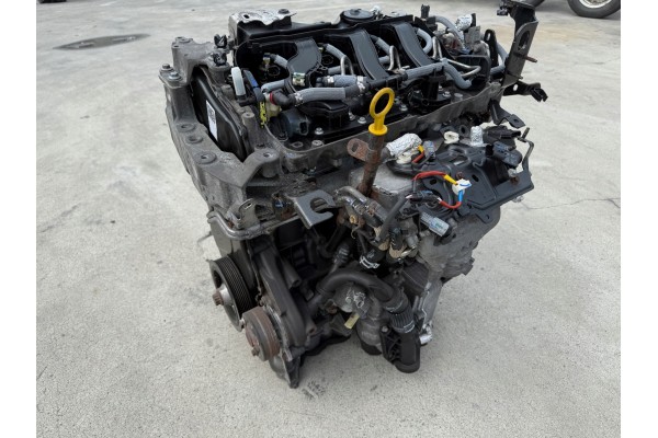 Complete engine 2 0 CDTI Opel Vivaro M9RV710 M9R 710 66 thousand km EURO 6 Catalog number of the original M9RW730 M9R W730 M9R 7