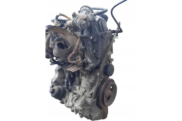 ENGINE COMPLETE SMART FORTWO 450 0 7 45KW M160 920 160920 175958KM Engine type gasoline powered