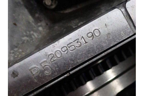P5 ENGINE MAZDA2 2 DJ DL 1 5i SKYACTIV G 90KM LIFT 24R FV Version European
