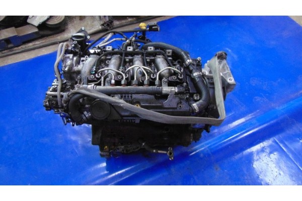 ENGINE 2 2D 224DT INJECTION PUMP LAND ROVER RANGE ROVER EVOQUE AND FREELANDER Engine type diesel