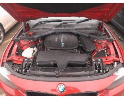 ENGINE 163KM N47D20C BMW F20 F22 F30 F31 F33 F34 F36 2 0D ASSEMBLY REPLACEMENT